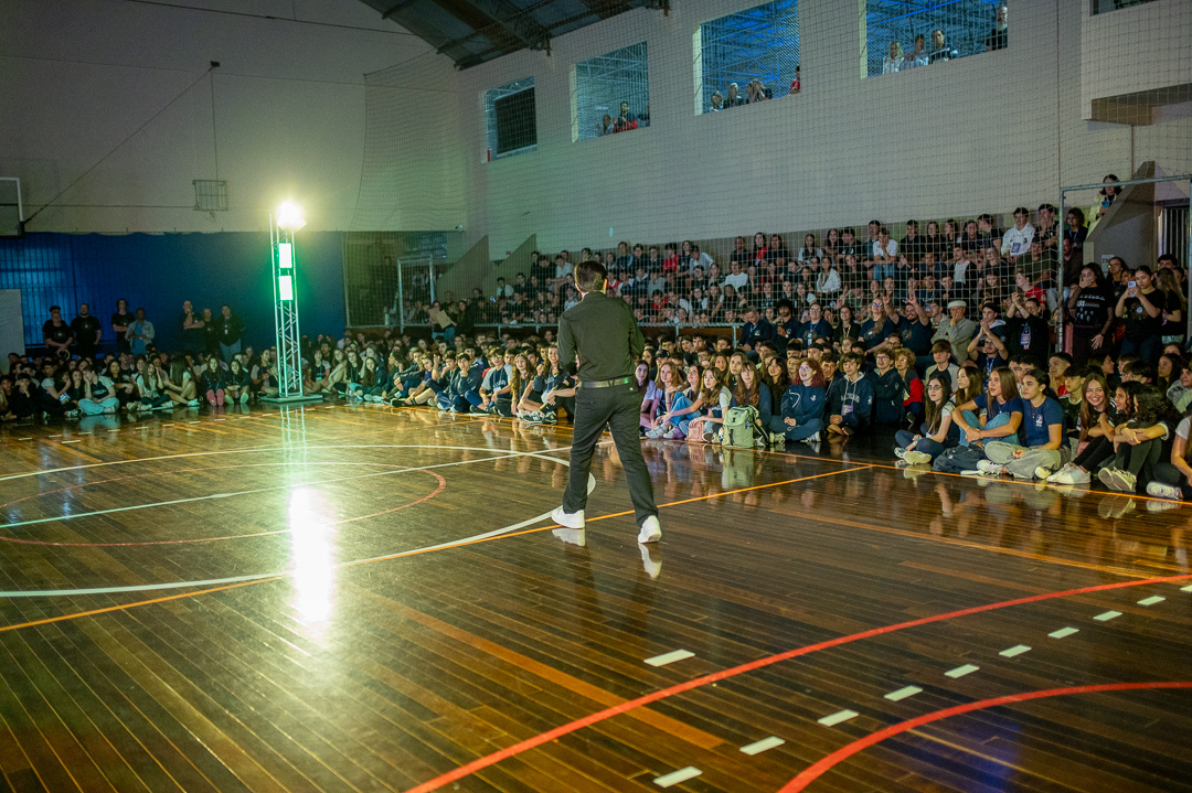 Abertura EXPOSALÊ 2025