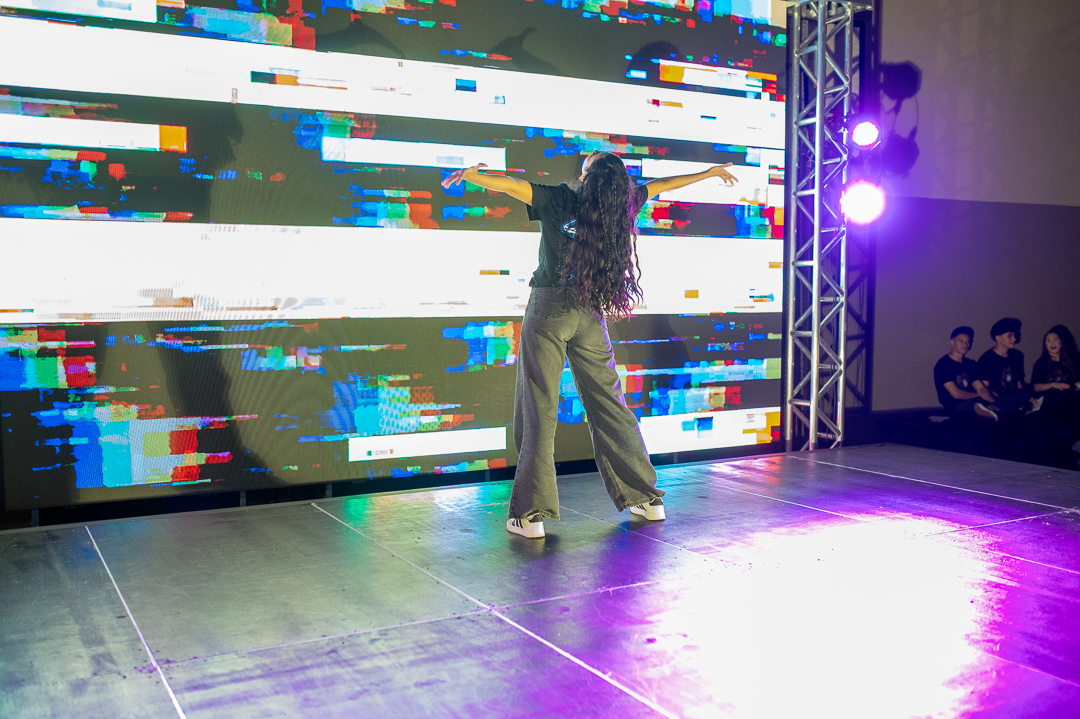 Abertura EXPOSALÊ 2025