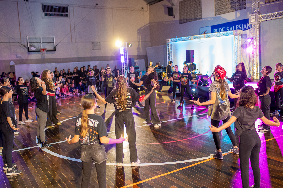 Abertura EXPOSALÊ 2025