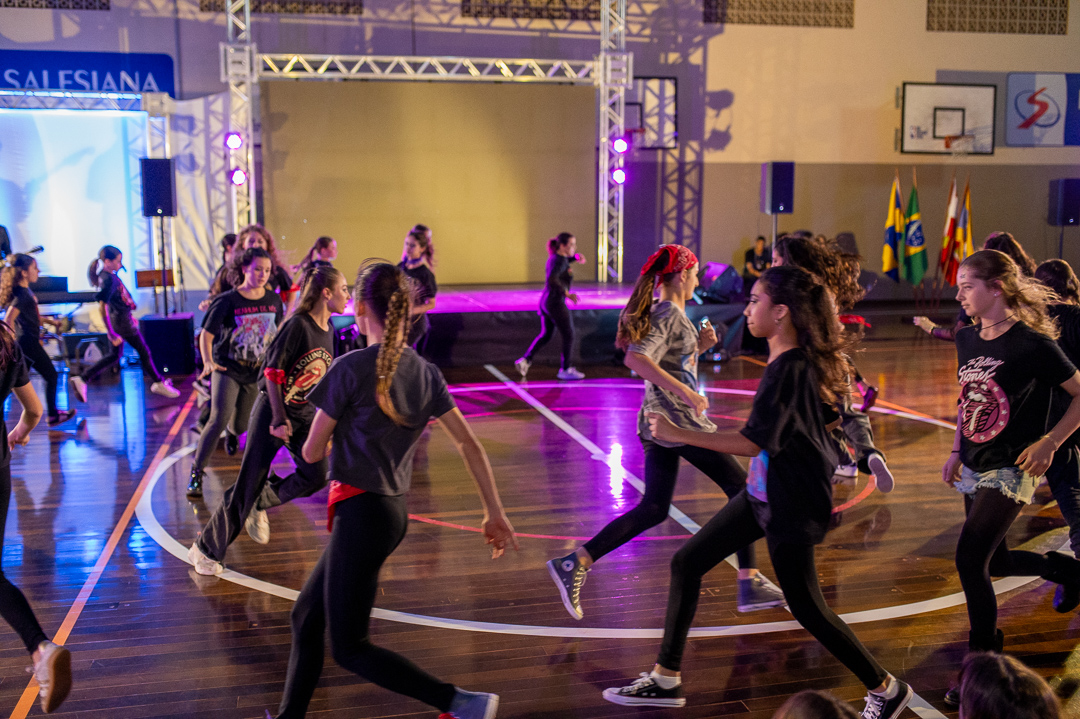 Abertura EXPOSALÊ 2025