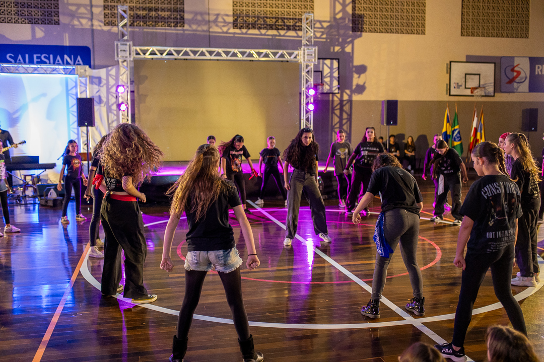 Abertura EXPOSALÊ 2025