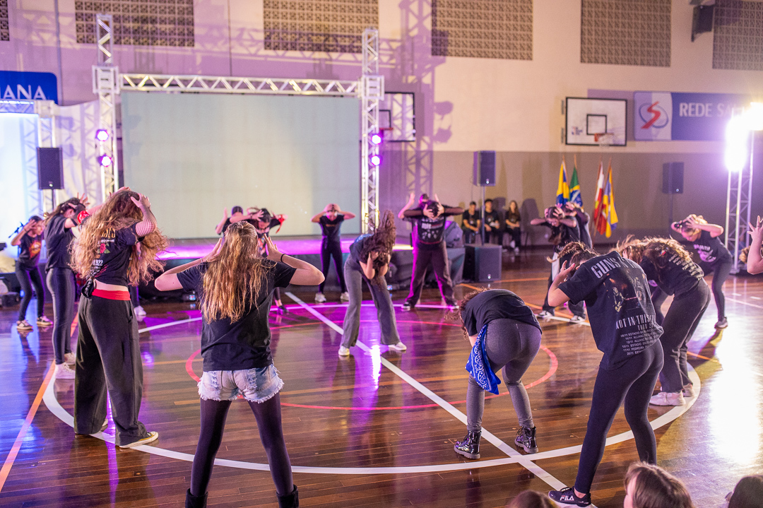 Abertura EXPOSALÊ 2025