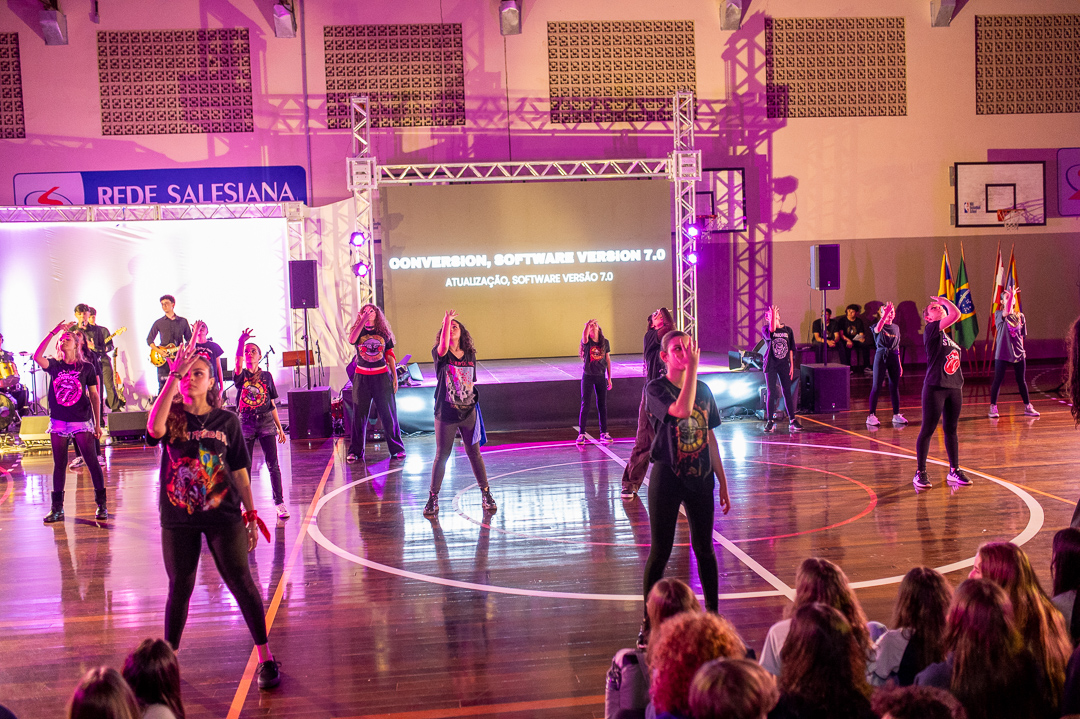 Abertura EXPOSALÊ 2025