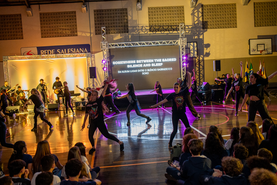 Abertura EXPOSALÊ 2025