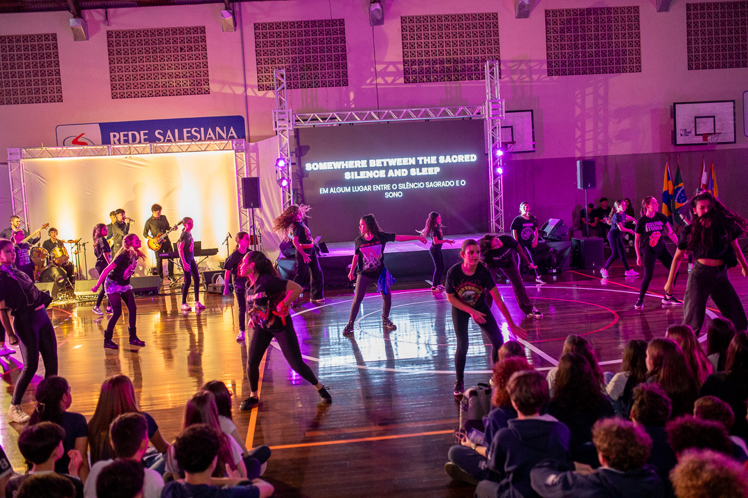 Abertura EXPOSALÊ 2025