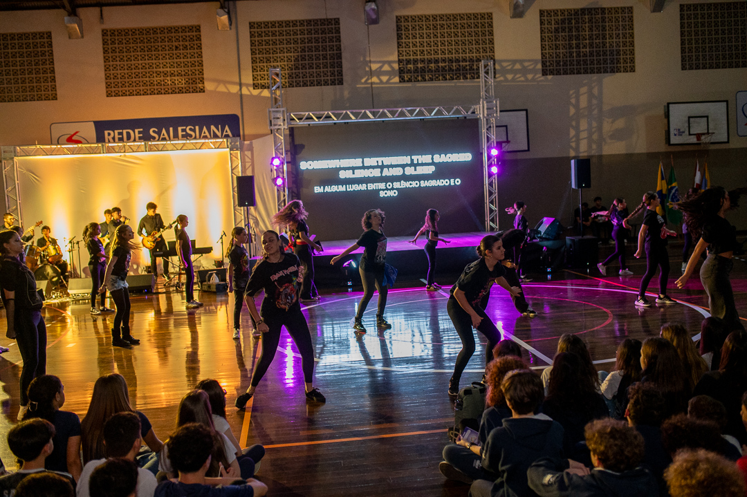 Abertura EXPOSALÊ 2025