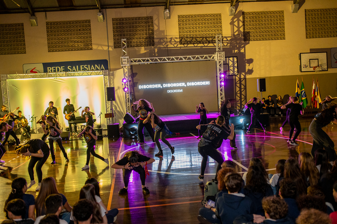 Abertura EXPOSALÊ 2025