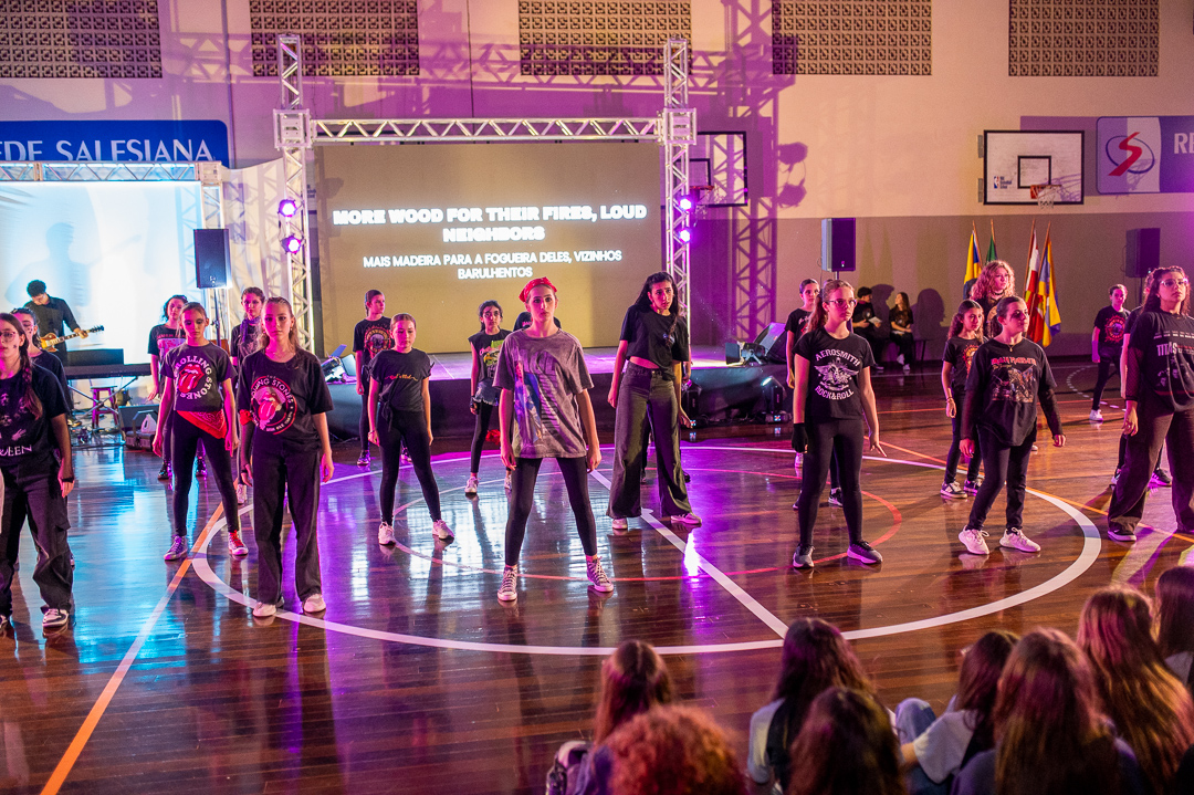 Abertura EXPOSALÊ 2025