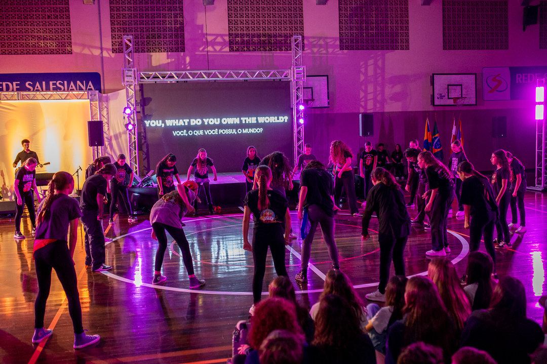 Abertura EXPOSALÊ 2025