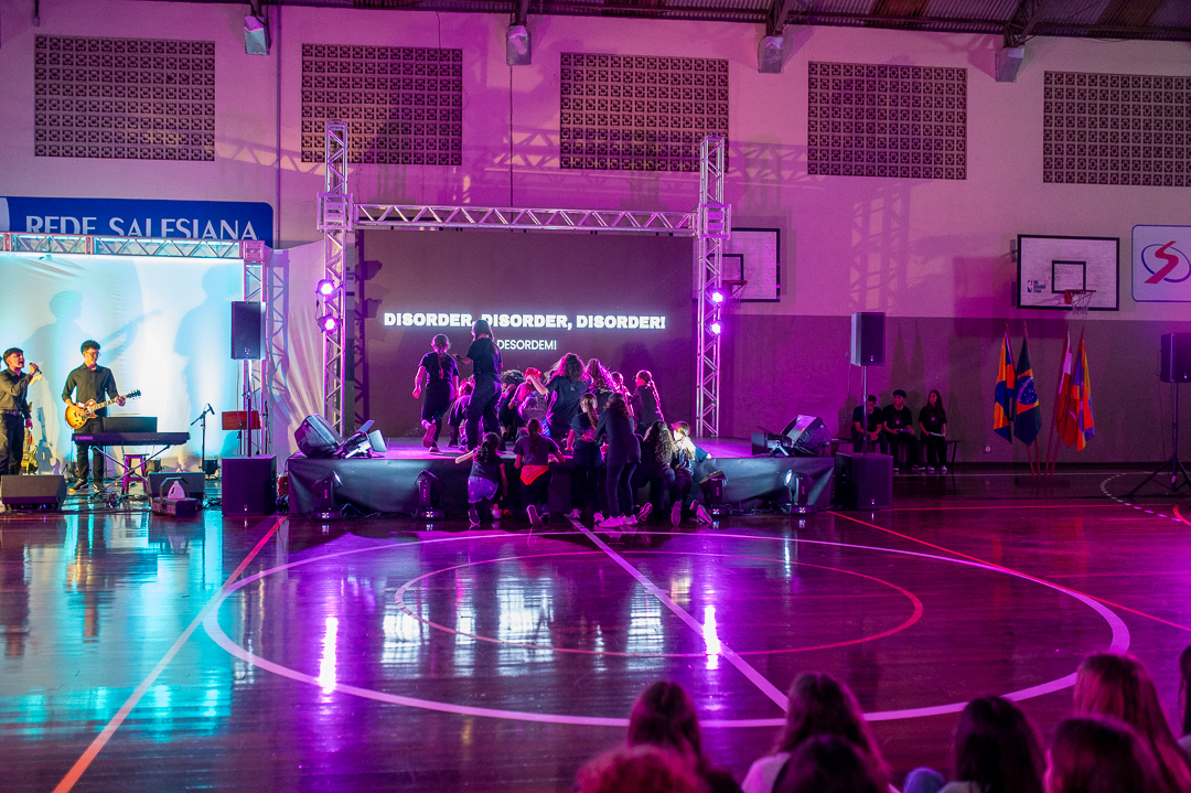 Abertura EXPOSALÊ 2025