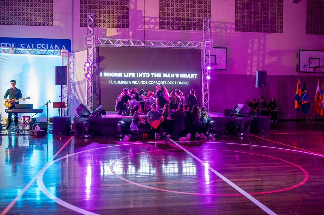 Abertura EXPOSALÊ 2025