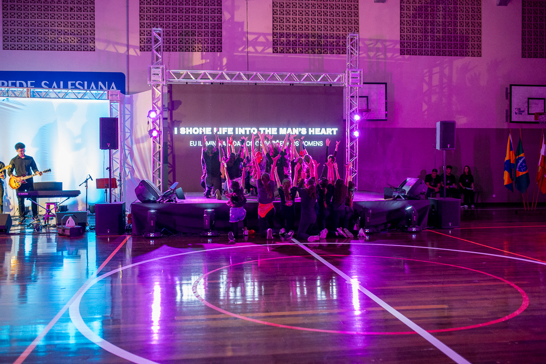 Abertura EXPOSALÊ 2025