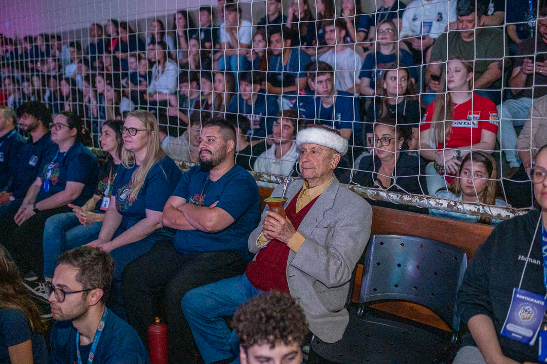 Abertura EXPOSALÊ 2025