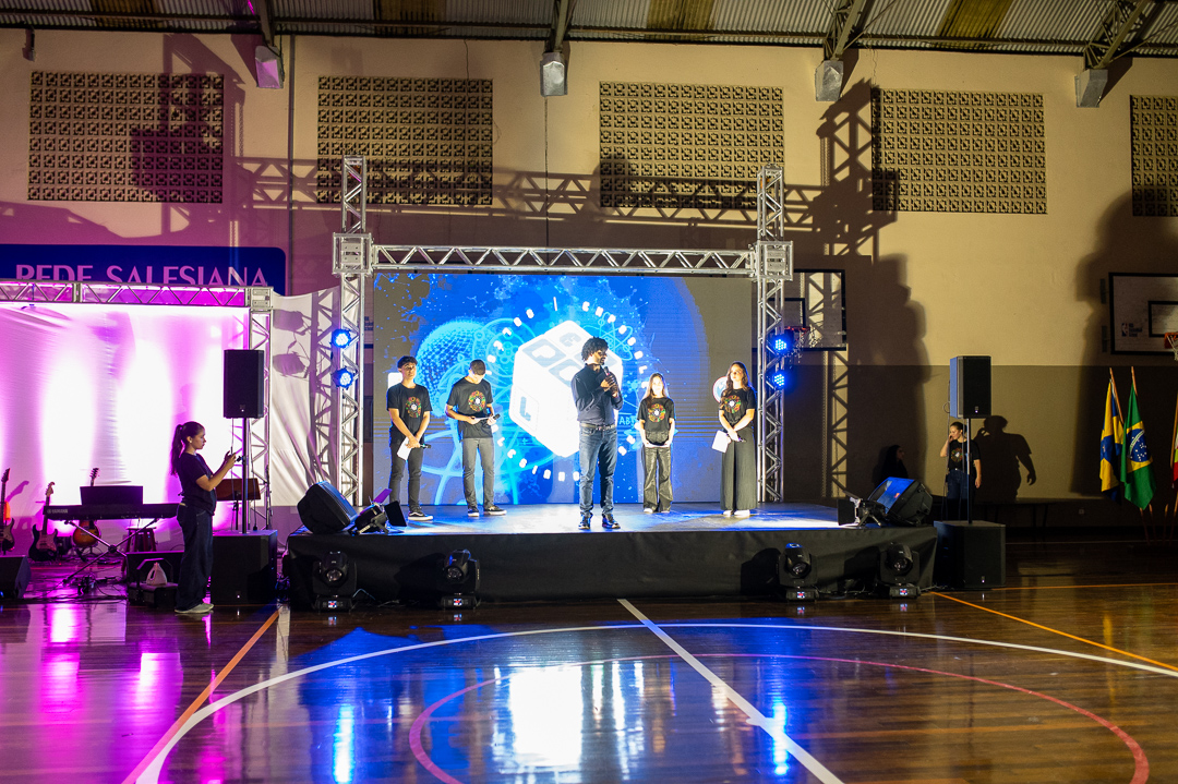 Abertura EXPOSALÊ 2025