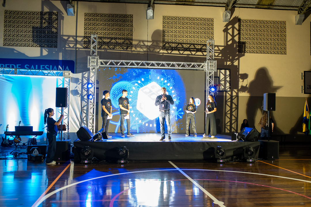 Abertura EXPOSALÊ 2025