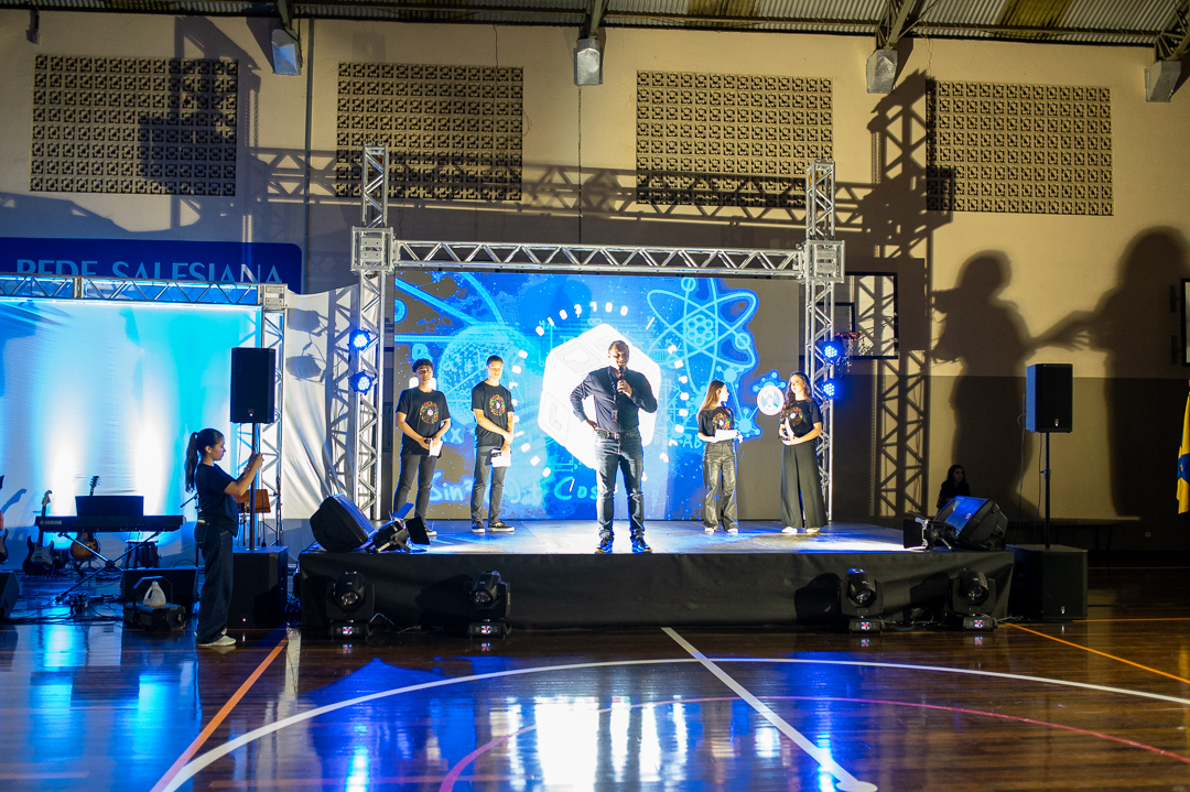 Abertura EXPOSALÊ 2025