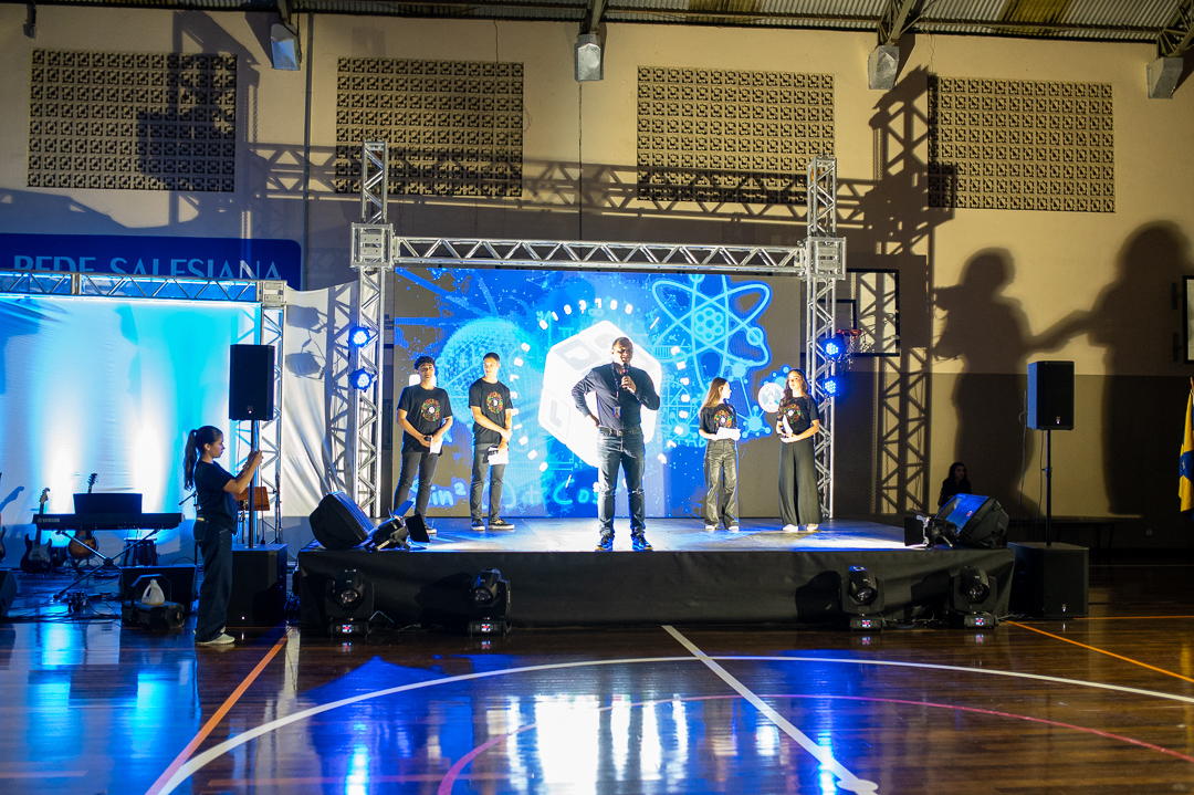 Abertura EXPOSALÊ 2025