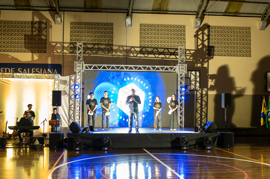 Abertura EXPOSALÊ 2025