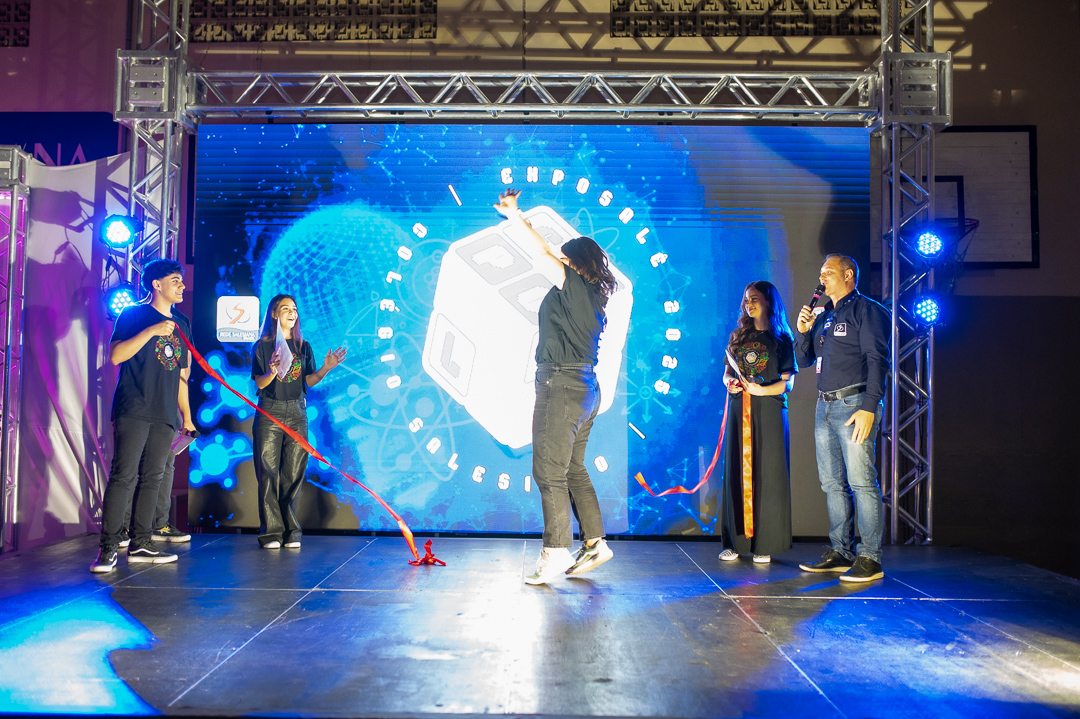 Abertura EXPOSALÊ 2025