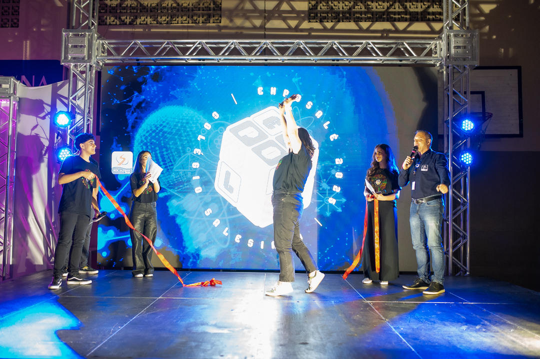 Abertura EXPOSALÊ 2025