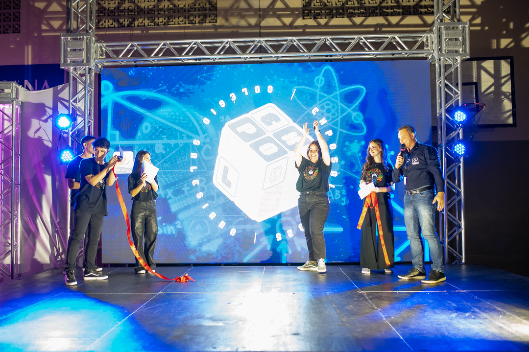 Abertura EXPOSALÊ 2025