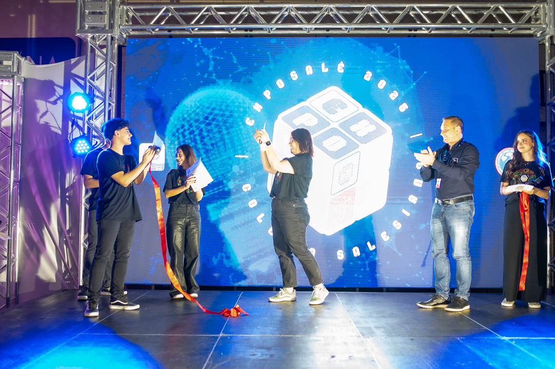 Abertura EXPOSALÊ 2025 